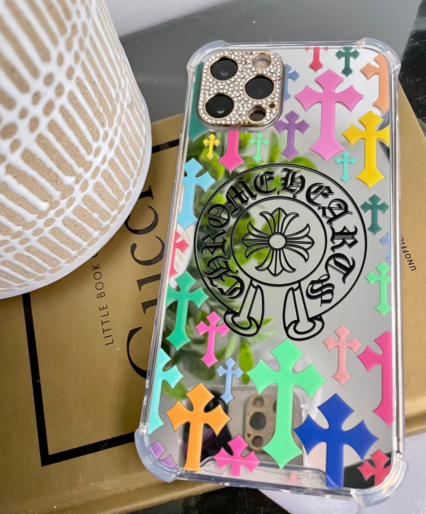 Colorful Hearts