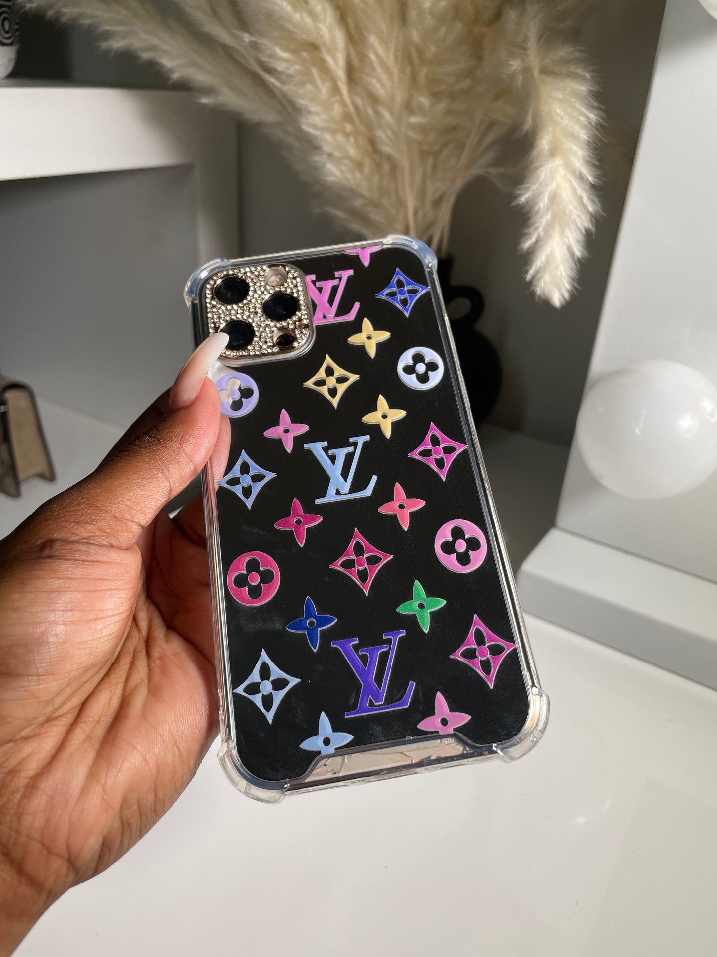 Colorful Love Mirror