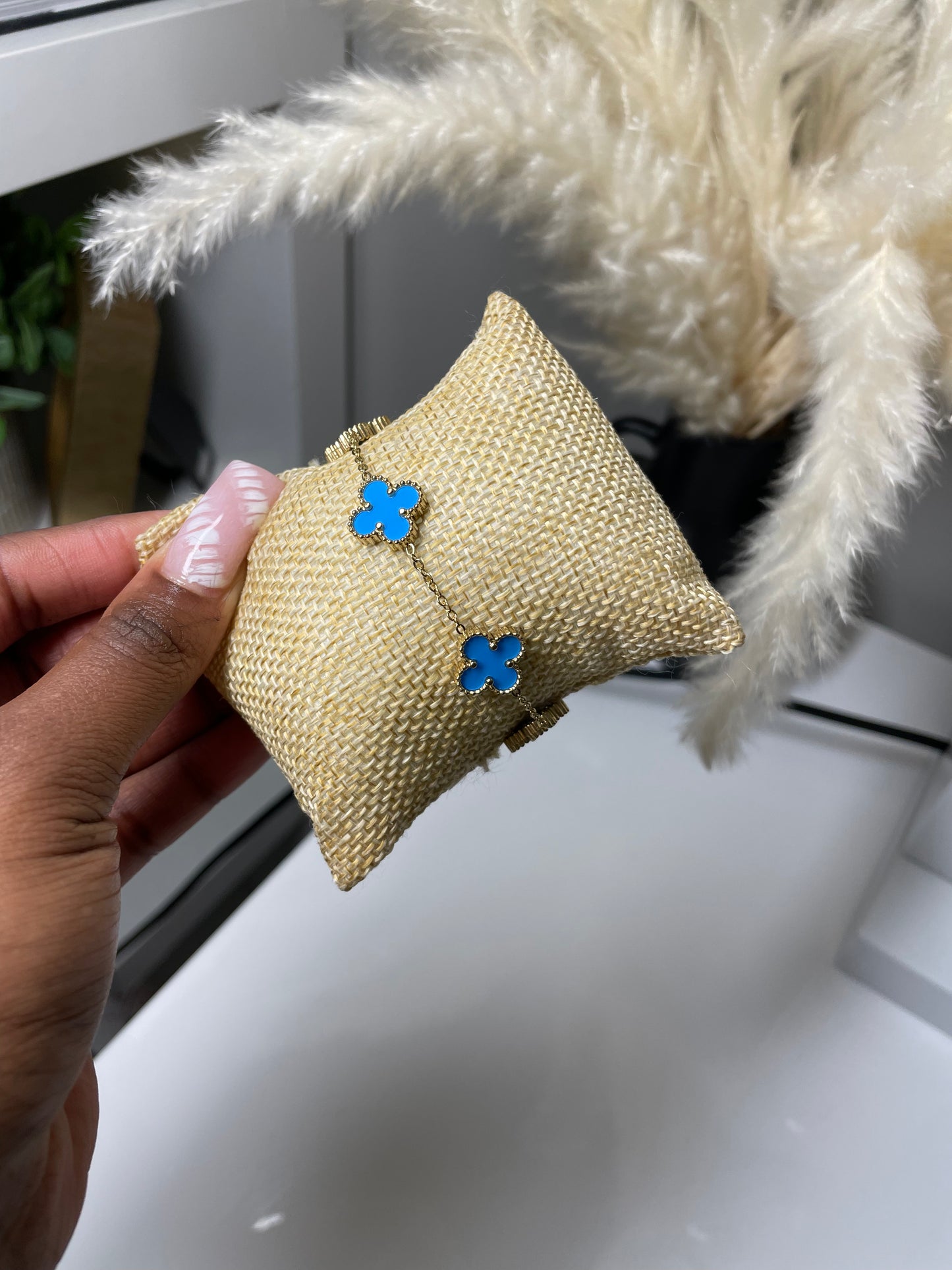 Flower Bracelet