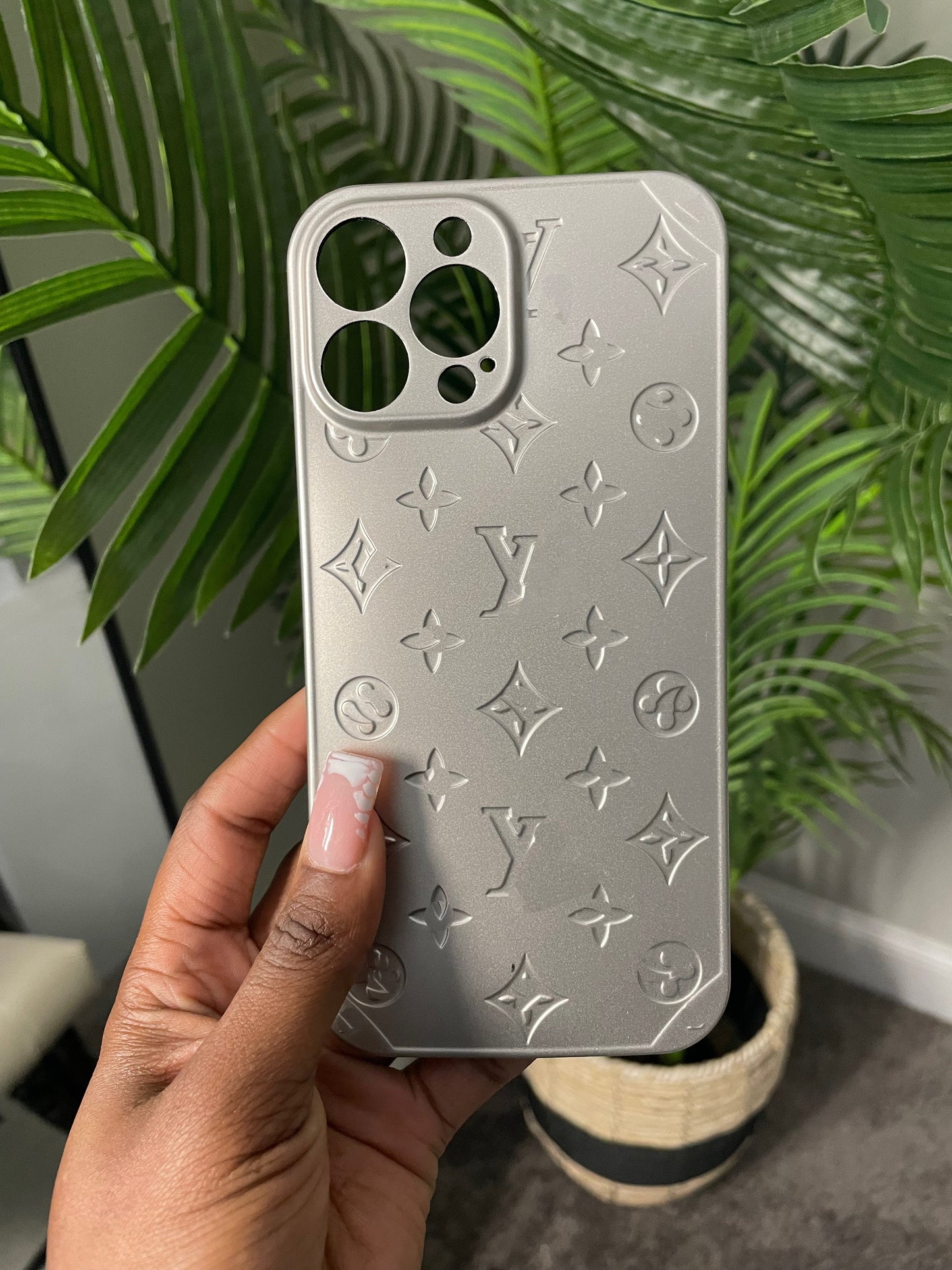 2.0 Chrome Engraved (silver)