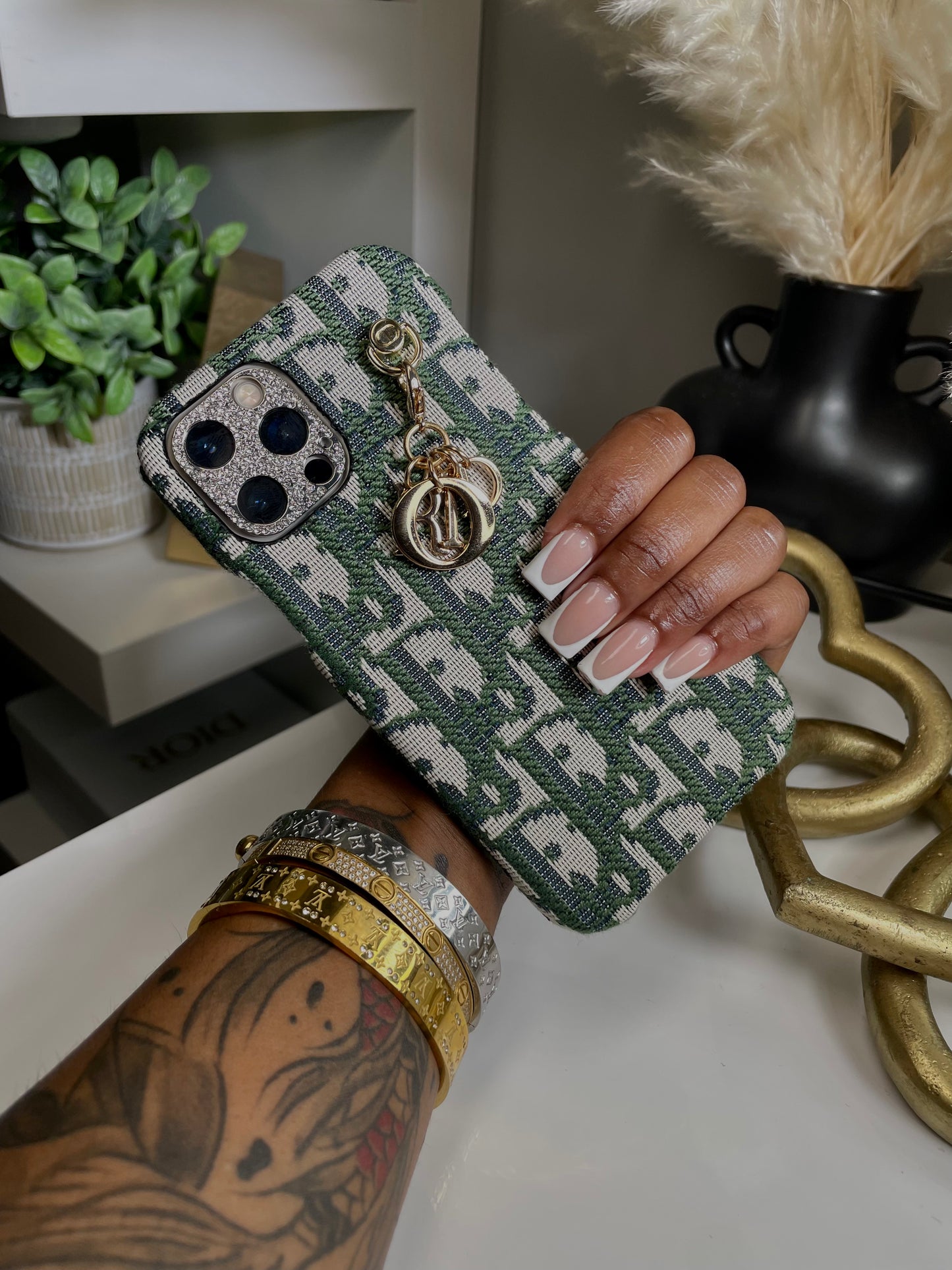 Charmed Adore (Green)