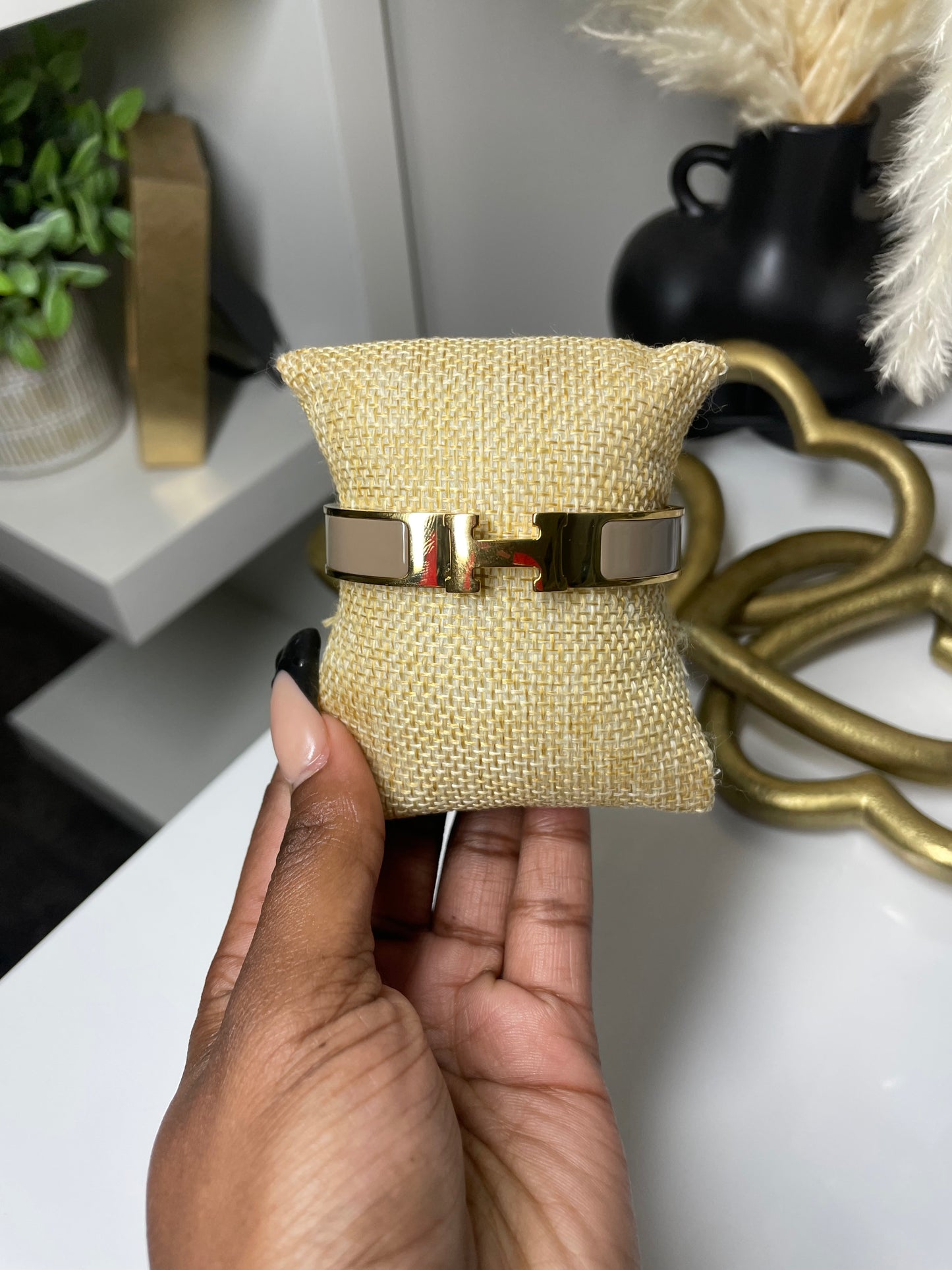 Taupe Bracelet