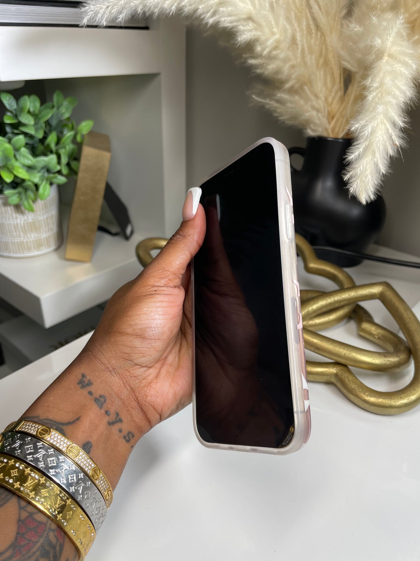 Jelly Pink Ombré *translucent