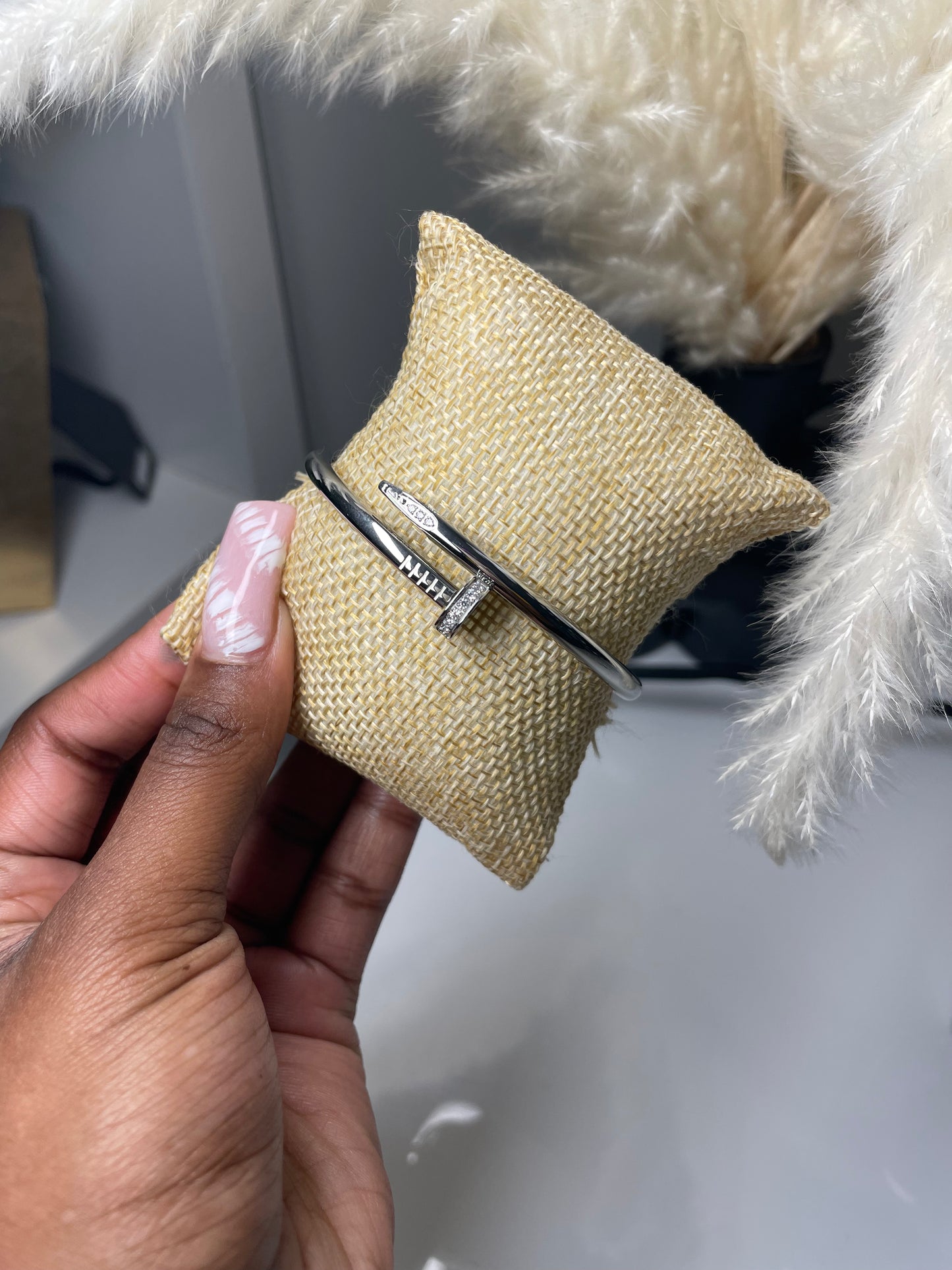 Nail Bracelet
