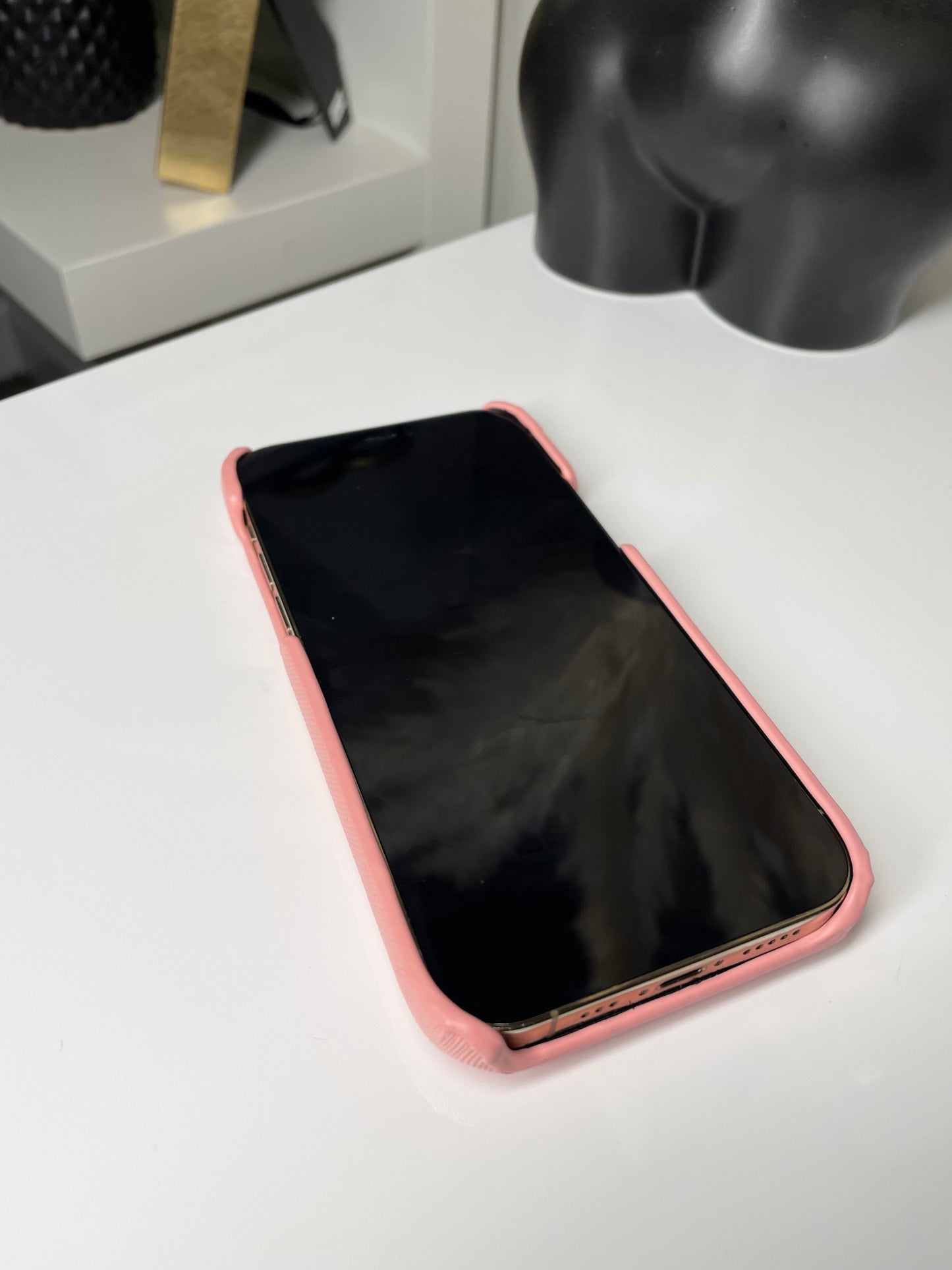 Simply Pink *do not wear in your jeans*