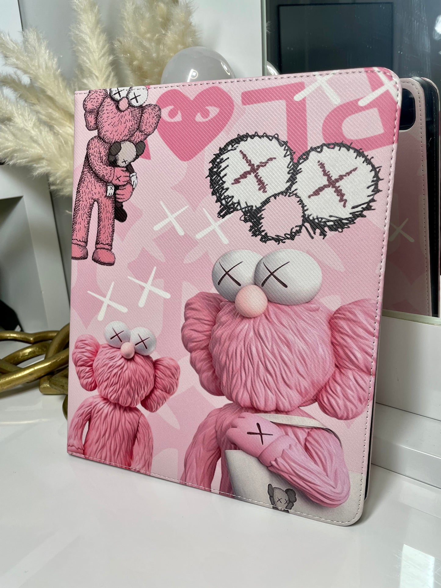 PinkTober Pad Case *read description*