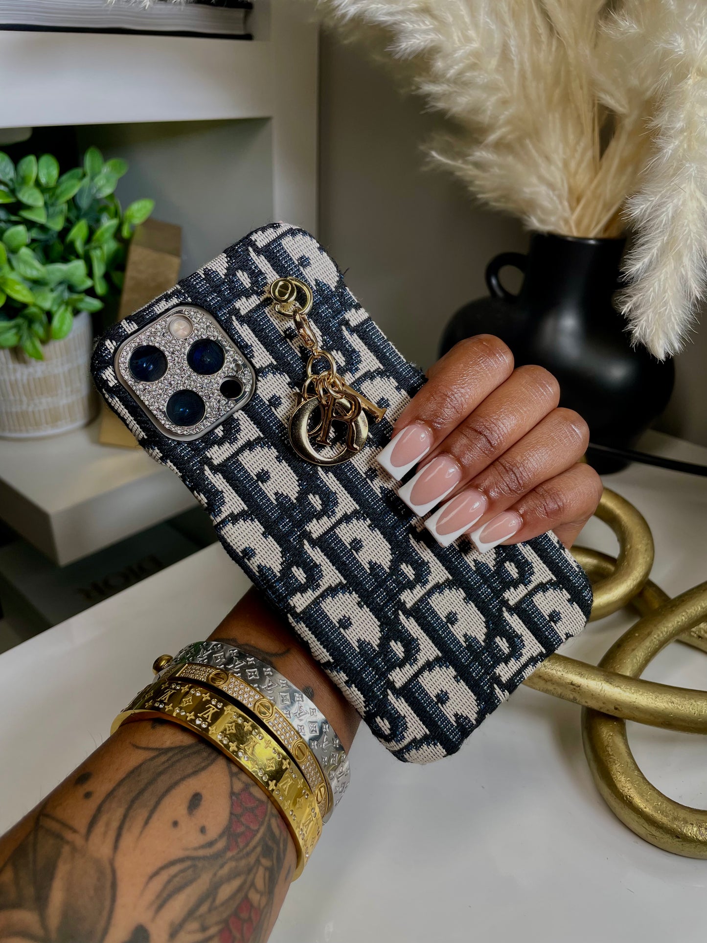 Charmed Adore (Navy Blue)