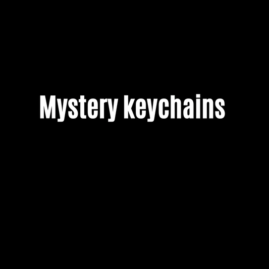 Mystery Keychain